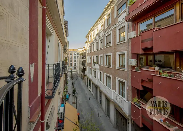 Calle Regueros Loft para 3pax en pleno Chueca