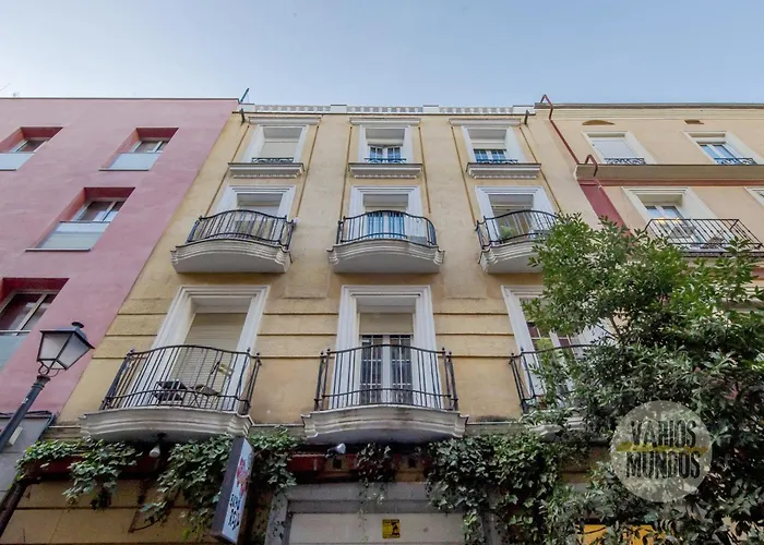 Calle Regueros Loft para 3pax en pleno Chueca